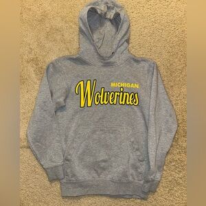 Wolverines hoodie